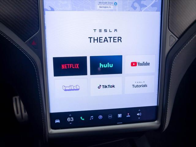 Photo of 2019 Solid Black Tesla Model X