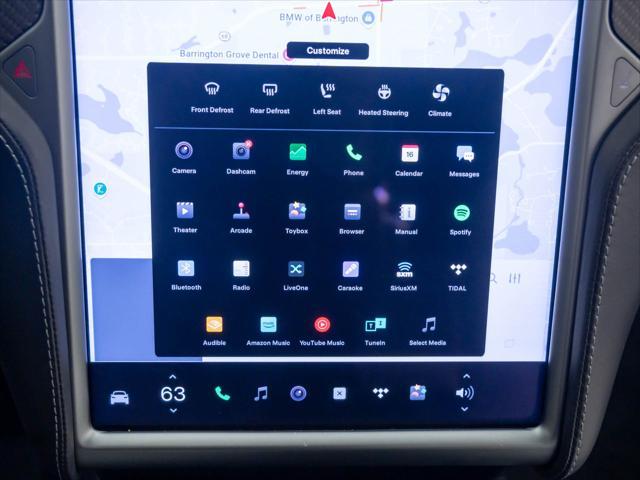 Photo of 2019 Solid Black Tesla Model X