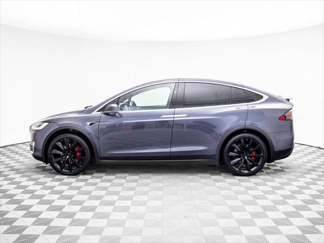 Photo of 2019 Solid Black Tesla Model X
