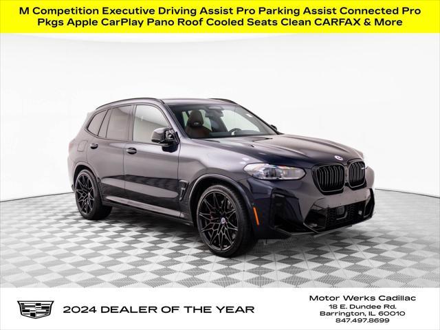 2023 BMW X3 M