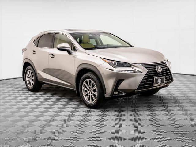 2020 Lexus Nx 300