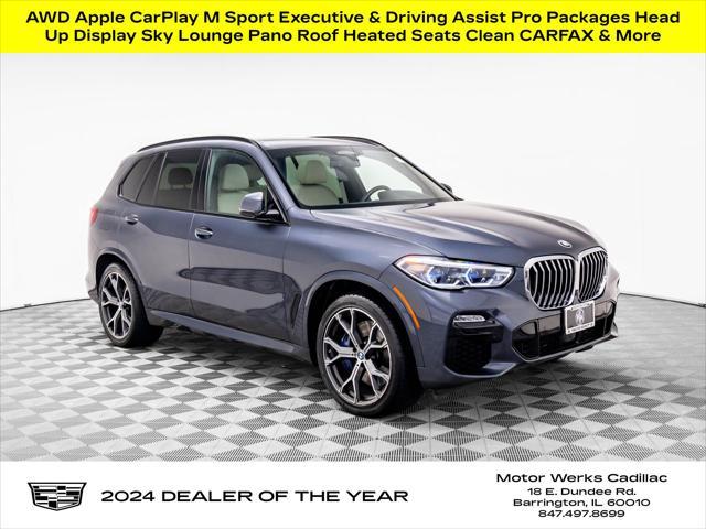2021 BMW X5 Phev