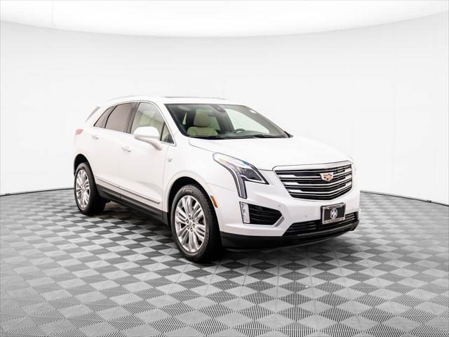 2017 Cadillac XT5