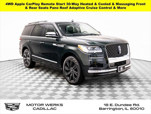 2023 Lincoln Navigator