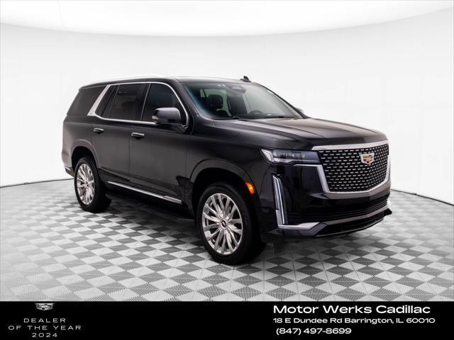 2024 Cadillac Escalade