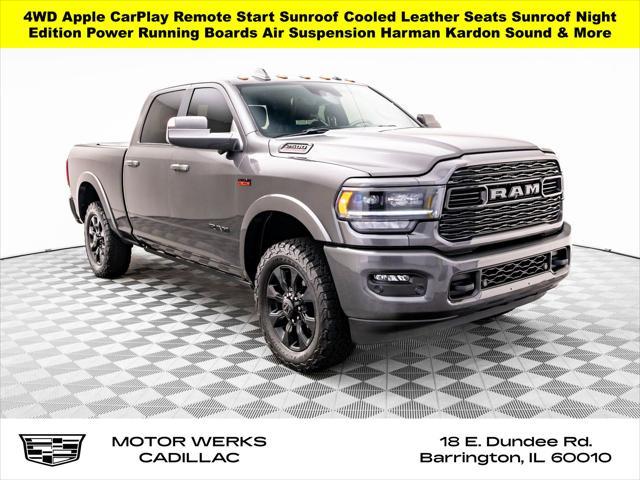 2021 RAM 2500