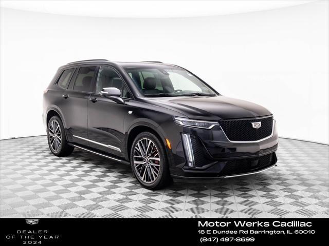 2022 Cadillac XT6