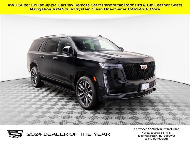 2023 Cadillac Escalade Esv