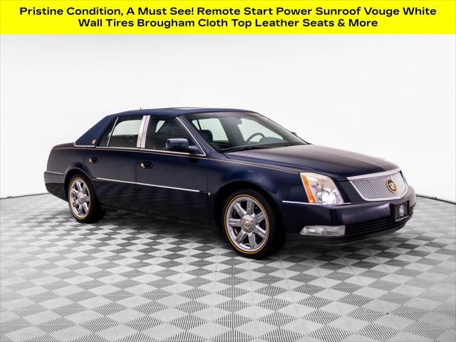 2007 Cadillac DTS