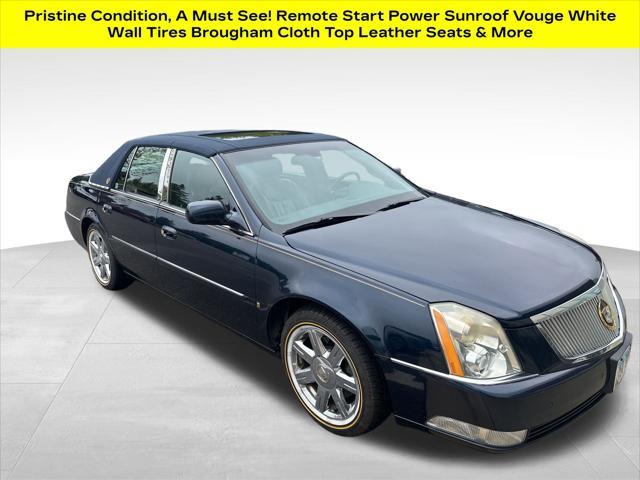 2007 Cadillac DTS