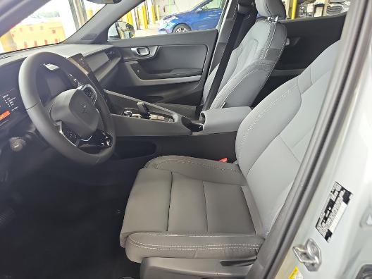 Photo of 2022 Gray Polestar 2