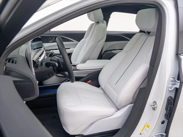 Photo of 2025 Crystal White Tricoat Cadillac LYRIQ