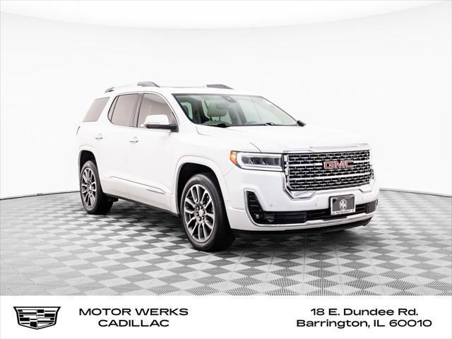 2021 GMC Acadia