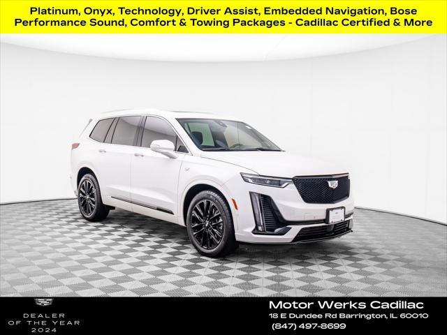 2022 Cadillac XT6