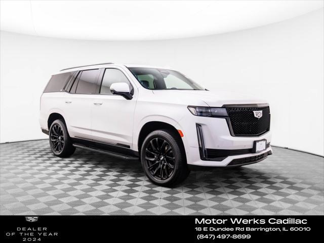 2023 Cadillac Escalade