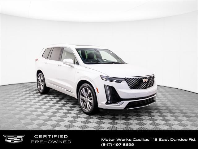 2023 Cadillac XT6