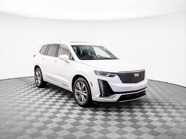 2023 Cadillac XT6