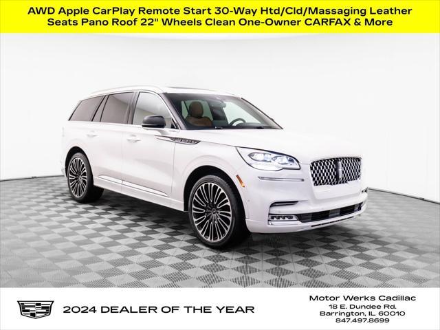 2024 Lincoln Aviator