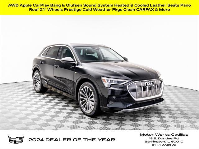 2019 Audi E-tron