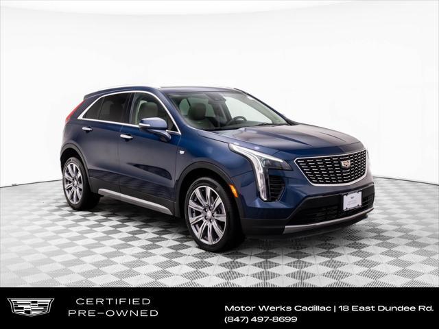 2021 Cadillac XT4