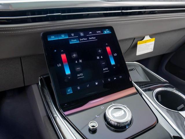 Photo of 2025 Black Raven Cadillac Escalade IQ
