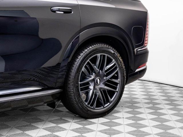 Photo of 2025 Black Raven Cadillac Escalade IQ