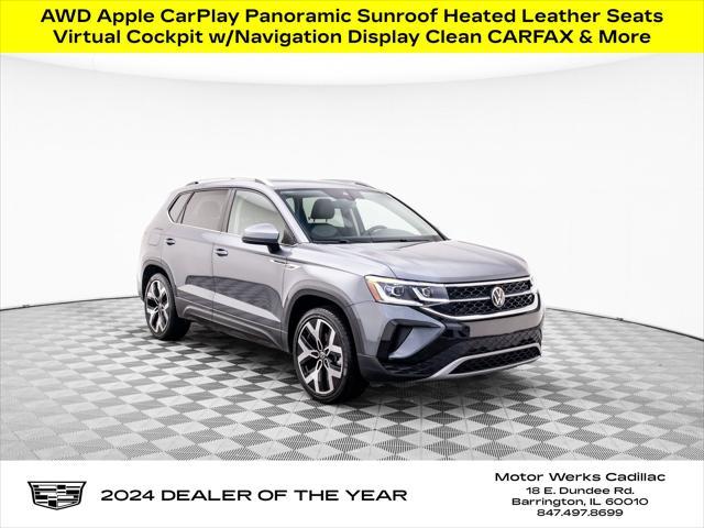 2022 Volkswagen Taos