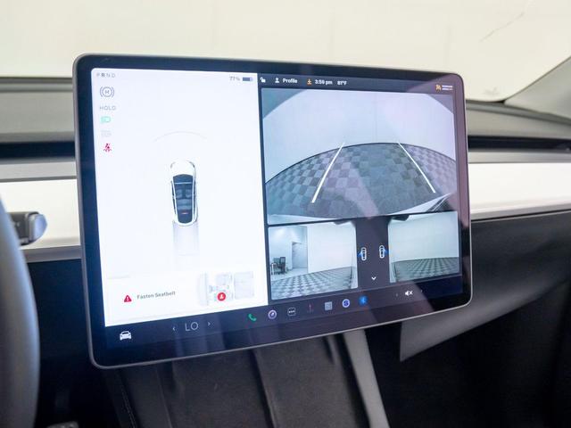 Photo of 2021 Pearl White Multi-Coat Tesla Model Y