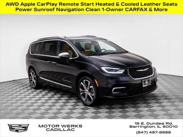 2022 Chrysler Pacifica