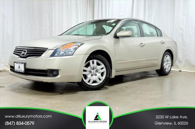 2009 Nissan Altima