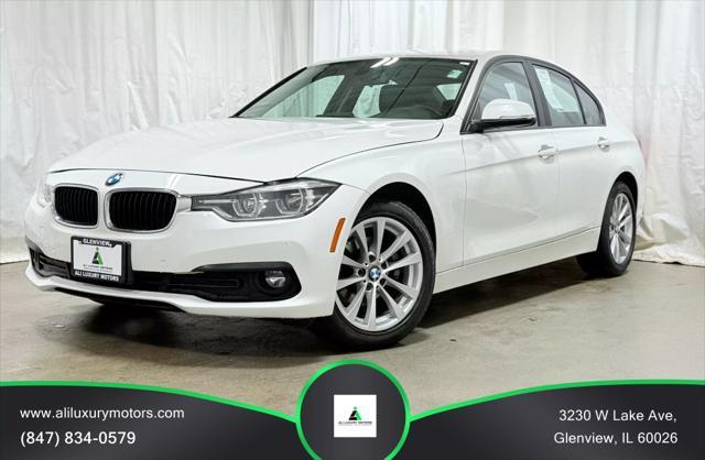 2018 BMW 320