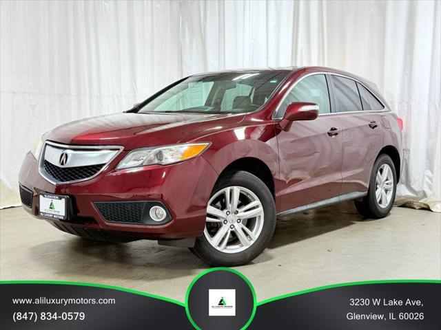 2015 Acura RDX