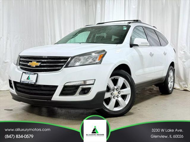 2016 Chevrolet Traverse