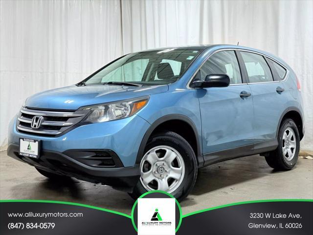 2014 Honda CR-V