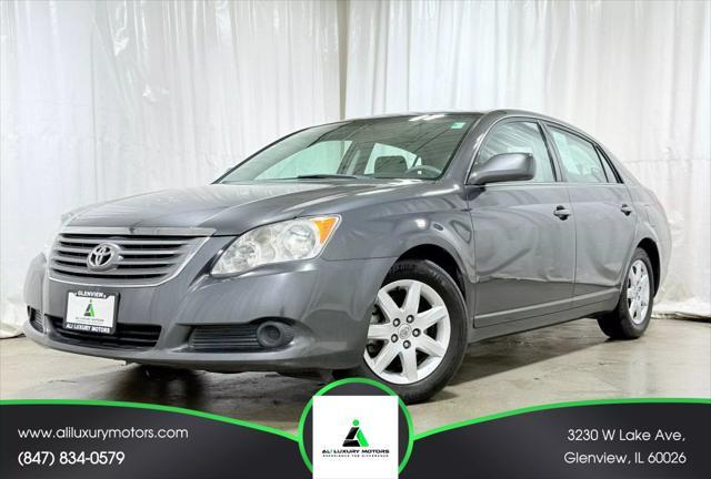 2009 Toyota Avalon