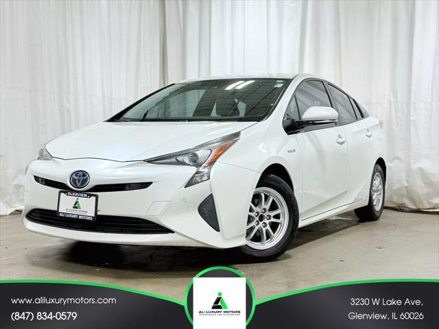 2017 Toyota Prius