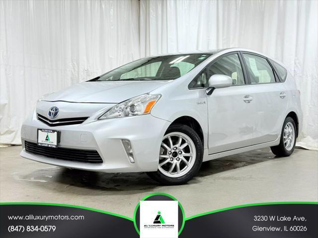 2014 Toyota Prius V