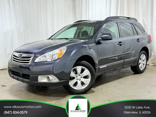 2012 Subaru Outback