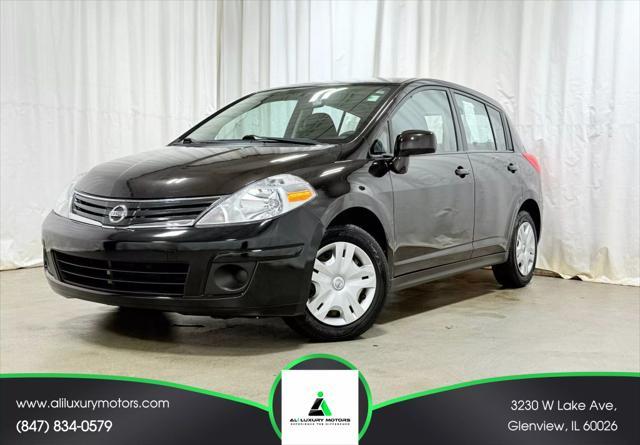 2011 Nissan Versa