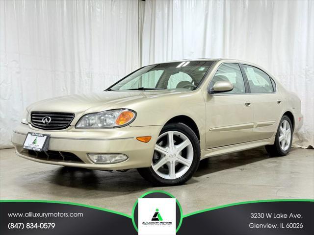 2004 Infiniti I35