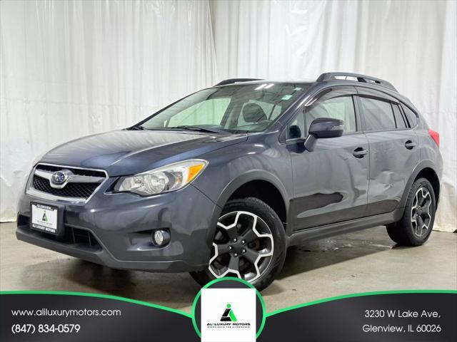 2015 Subaru Xv Crosstrek