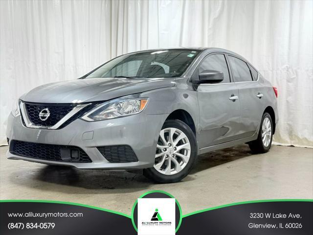 2019 Nissan Sentra