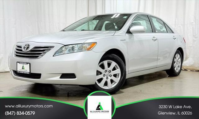2008 Toyota Camry Hybrid