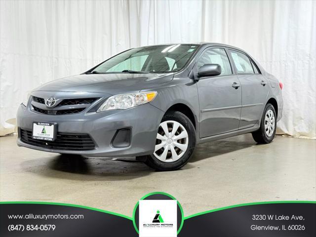 2011 Toyota Corolla