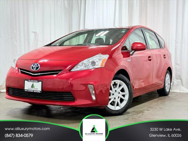 2013 Toyota Prius V