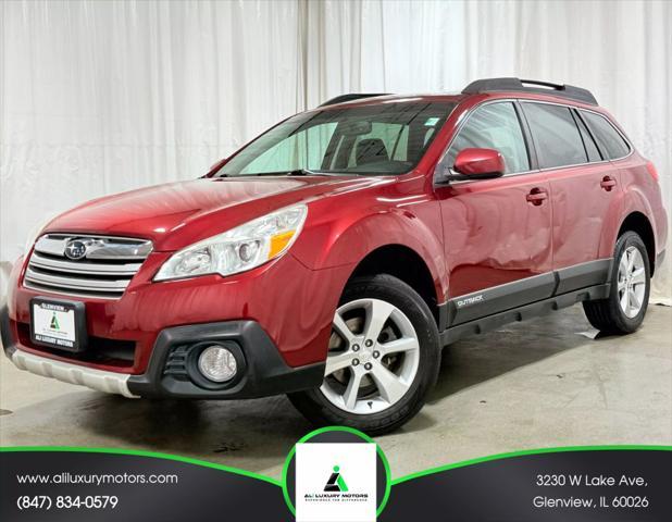 2014 Subaru Outback