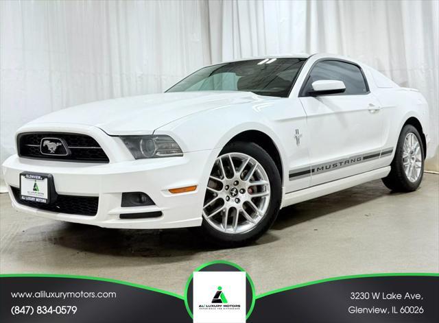 2013 Ford Mustang