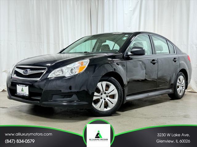 2010 Subaru Legacy