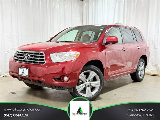 2008 Toyota Highlander