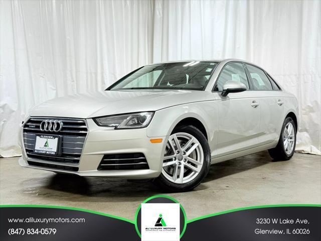 2017 Audi A4